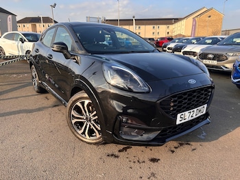 Ford Puma feature image