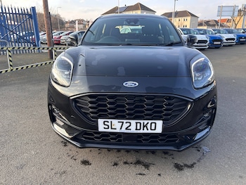 Used Ford Puma 2022 for sale - 77745150: Photo
