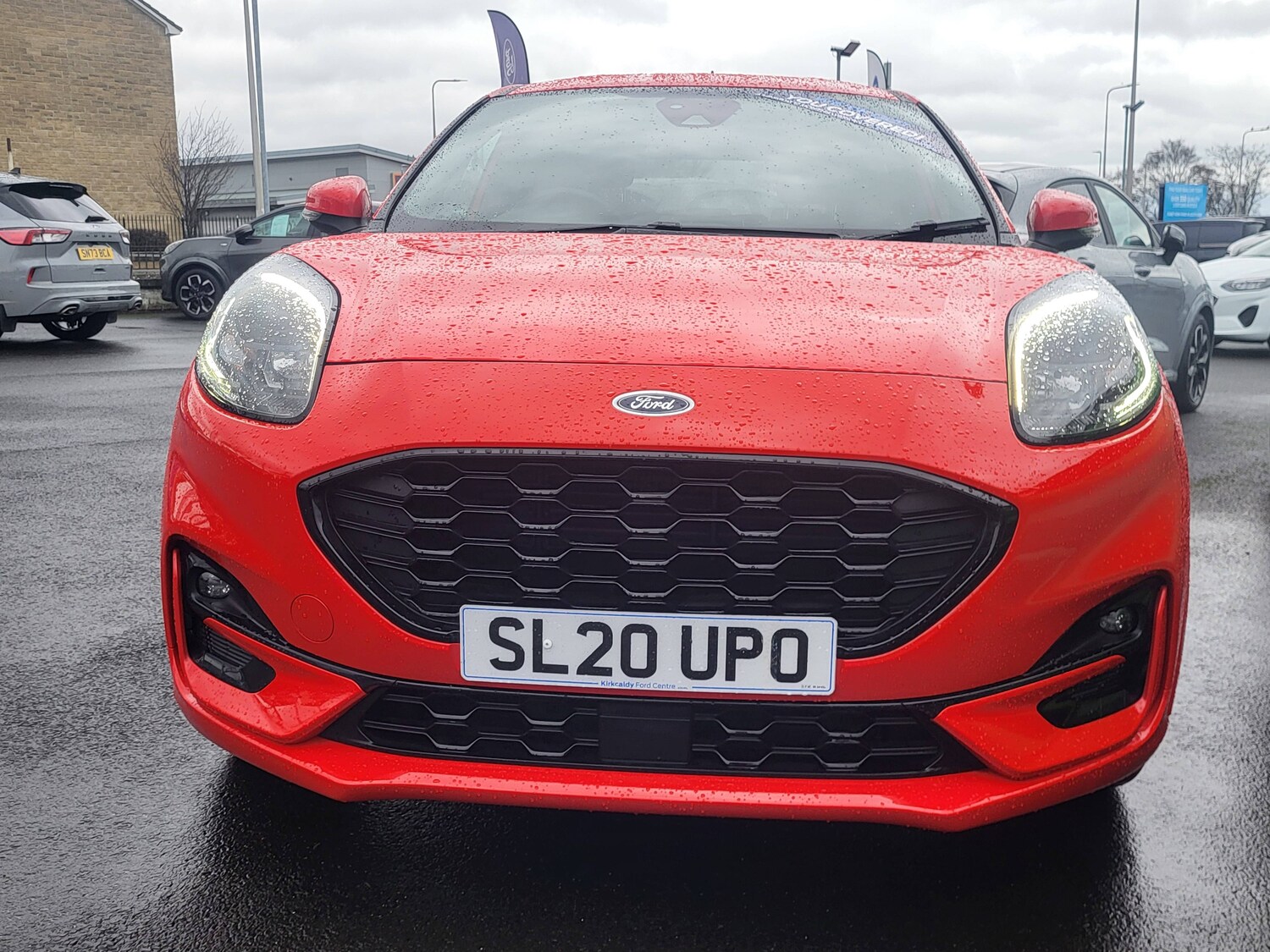 Used Ford Puma 2020 for sale - 77149669: Photo 2