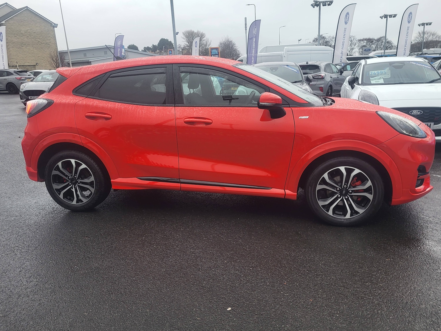 Used Ford Puma 2020 for sale - 77149669: Photo 3