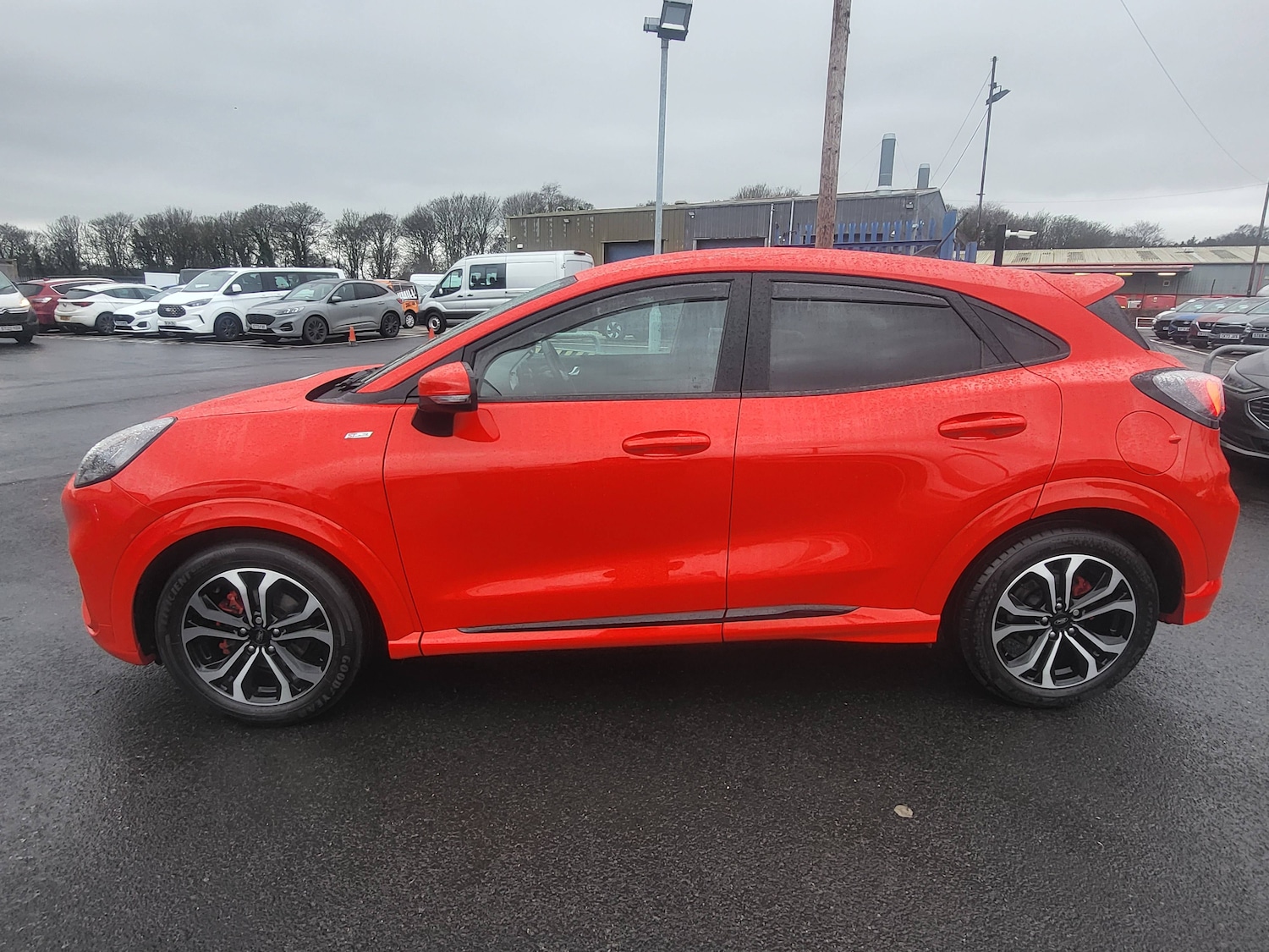 Used Ford Puma 2020 for sale - 77149669: Photo 4