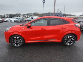 Used Ford Puma 2020 for sale - 77149669: Photo