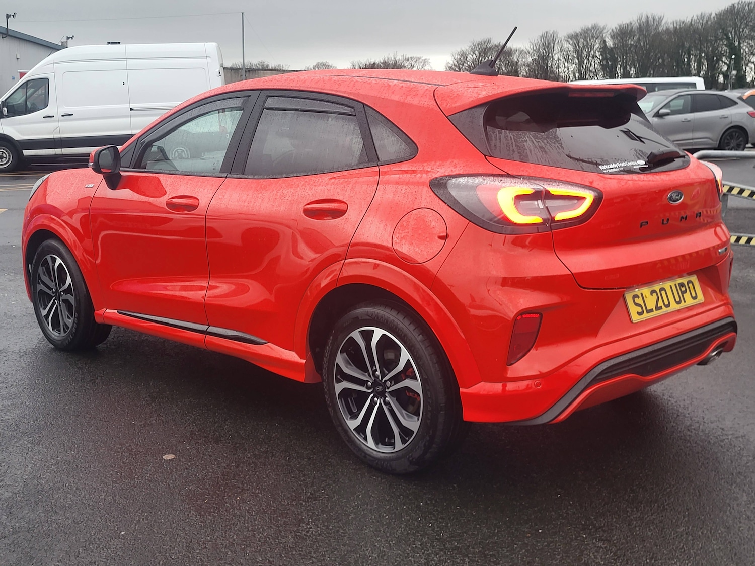 Used Ford Puma 2020 for sale - 77149669: Photo 5