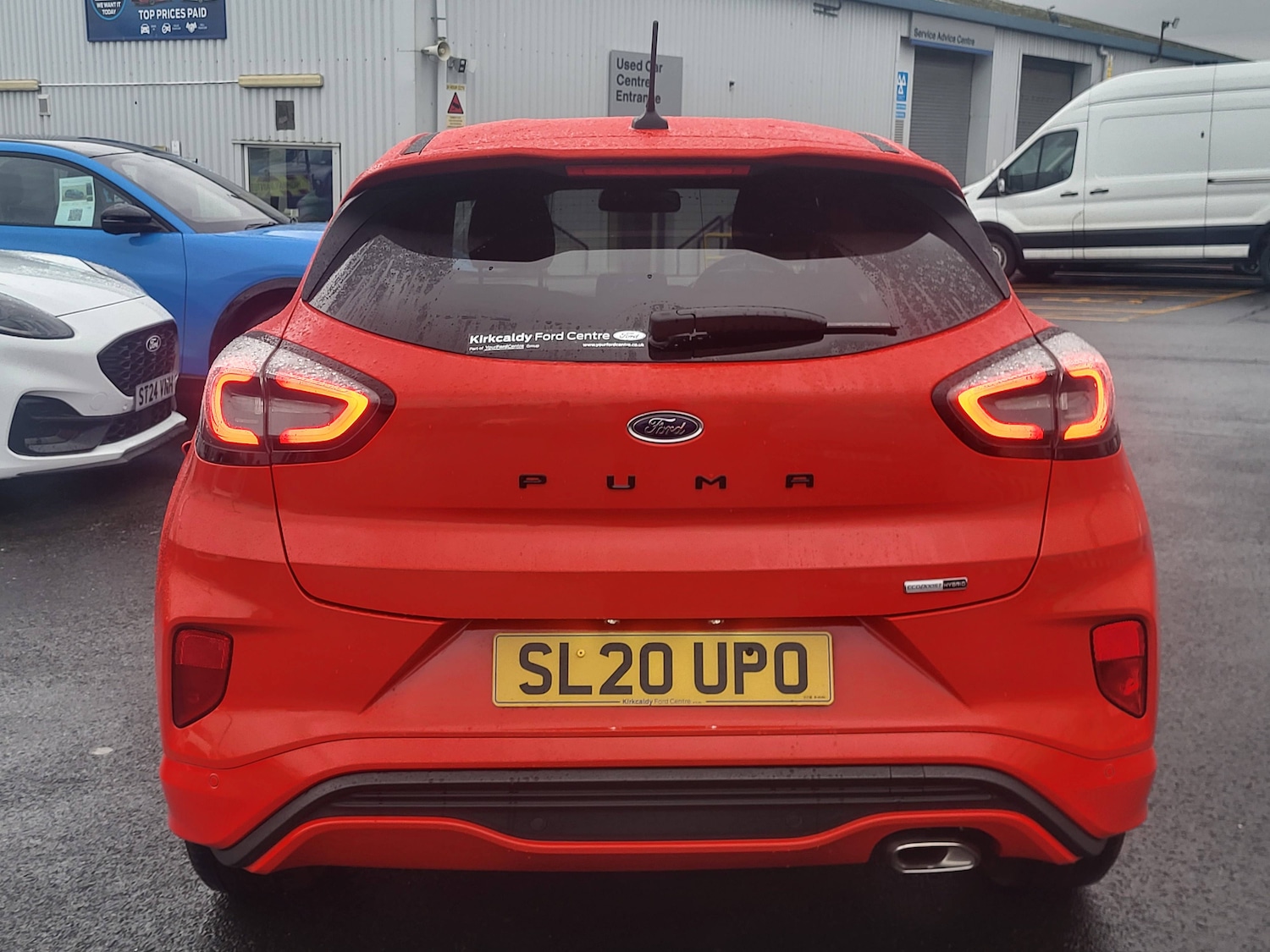 Used Ford Puma 2020 for sale - 77149669: Photo 6