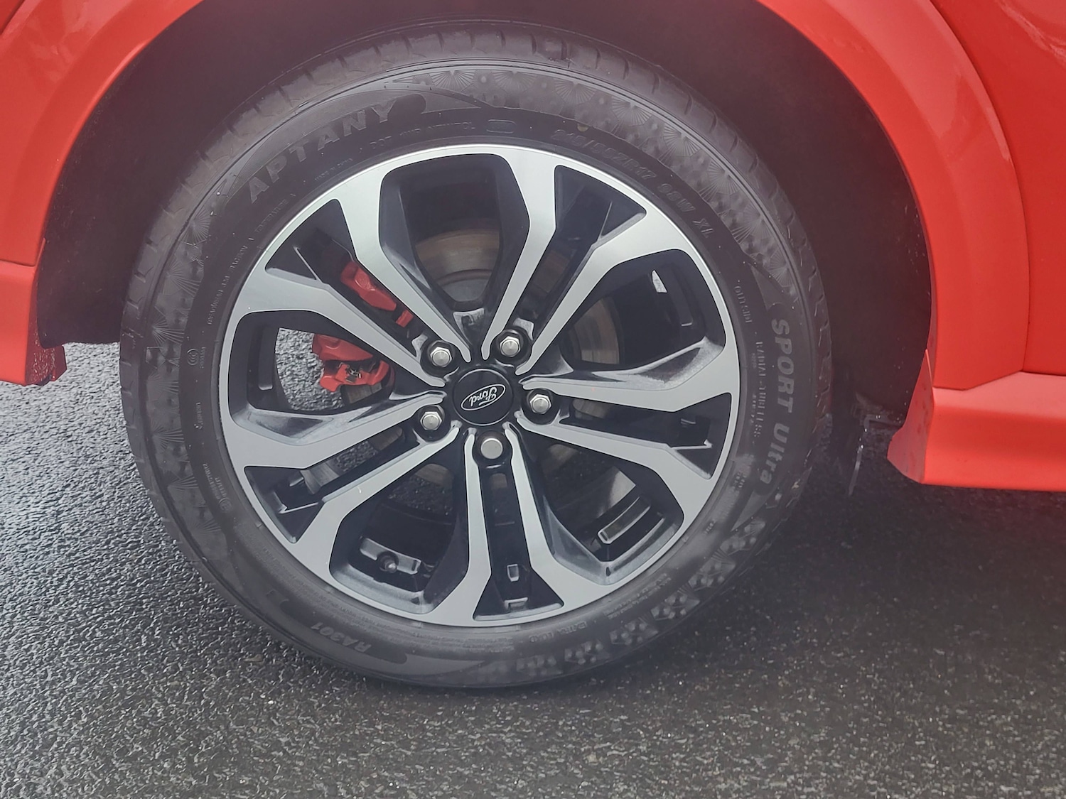 Used Ford Puma 2020 for sale - 77149669: Photo 9