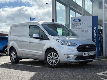 Used Ford Transit Connect 2023 for sale - 78271271: Photo