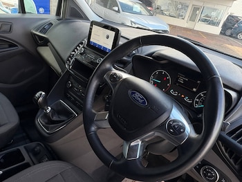 Used Ford Transit Connect 2023 for sale - 78271271: Photo