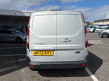 Used Ford Transit Connect 2023 for sale - 78271271: Photo