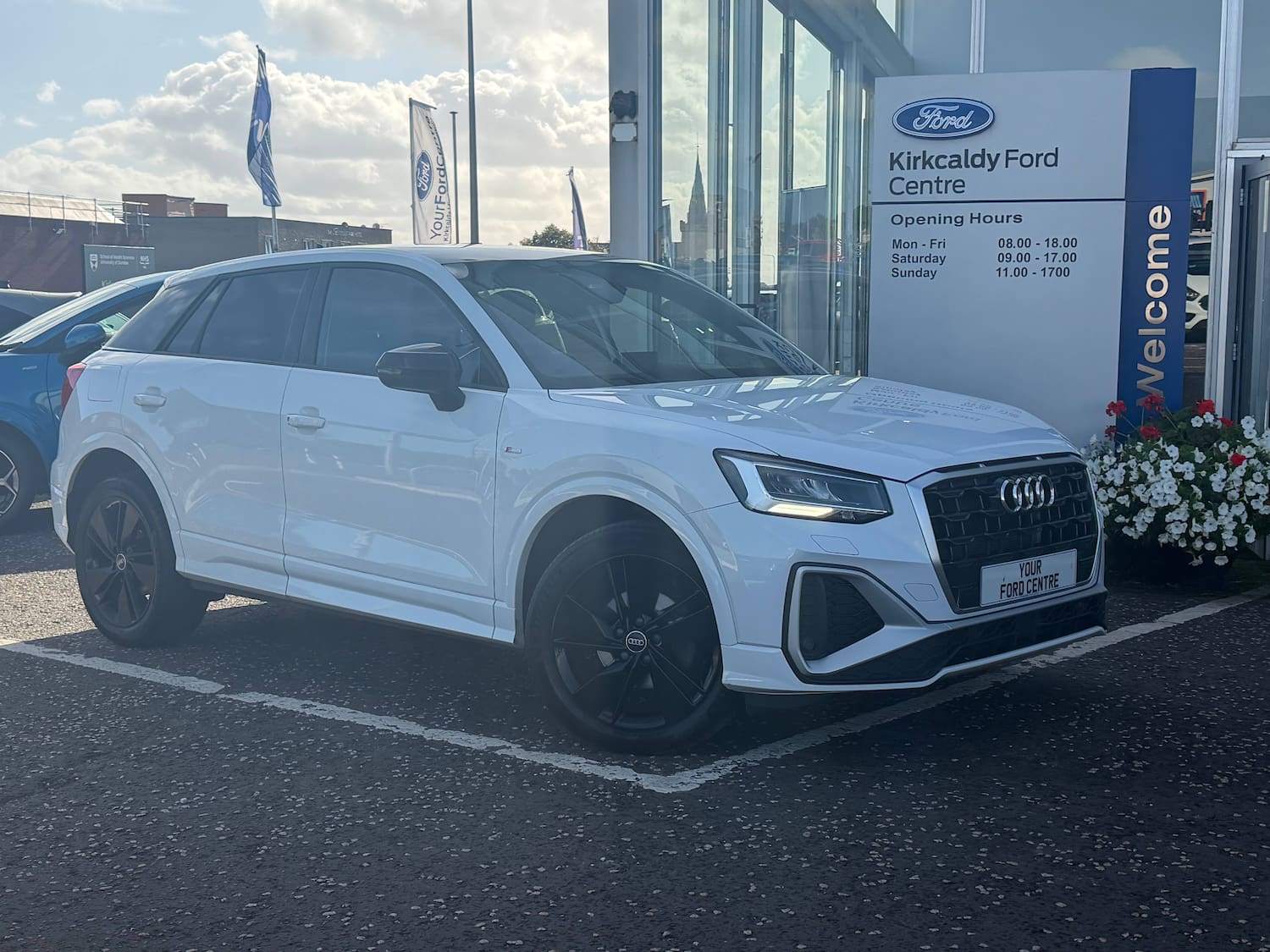 Audi Q2