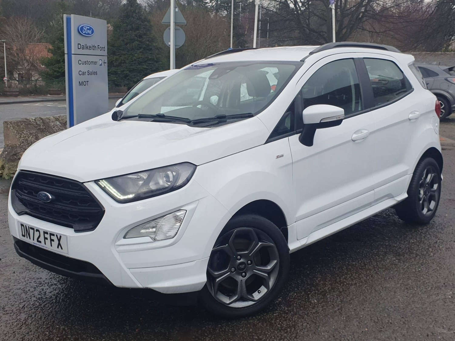 Used Ford Ecosport 2022 for sale - 77805338: Photo 12