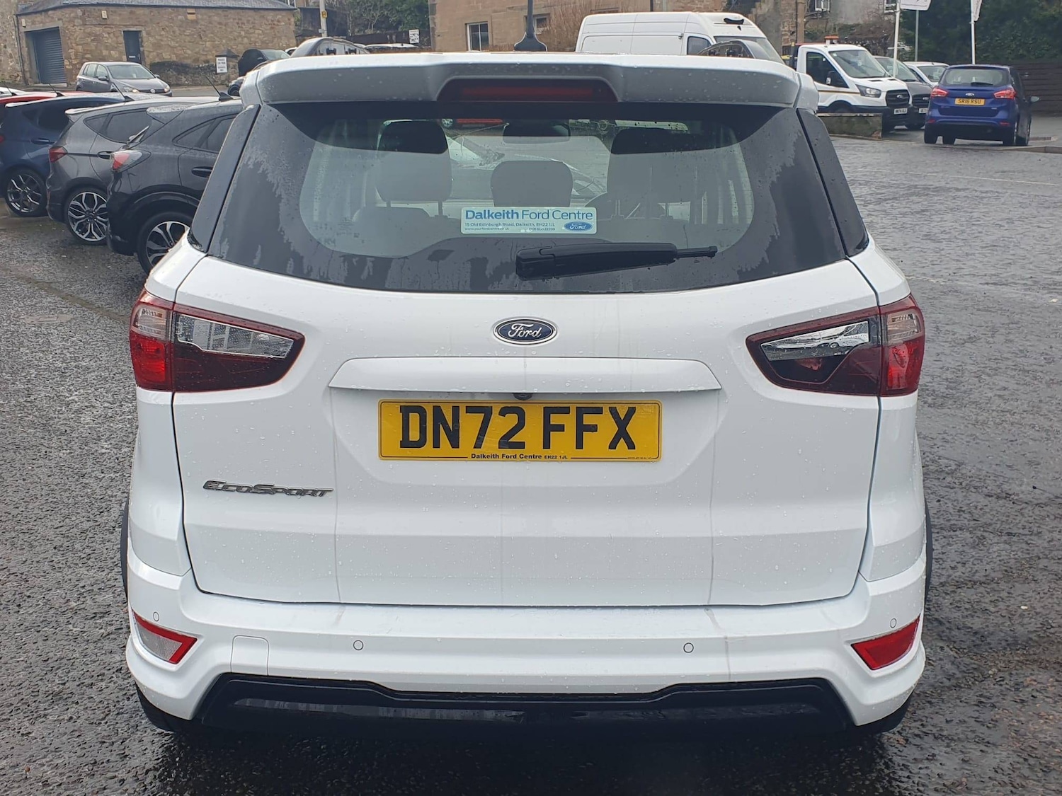 Used Ford Ecosport 2022 for sale - 77805338: Photo 6