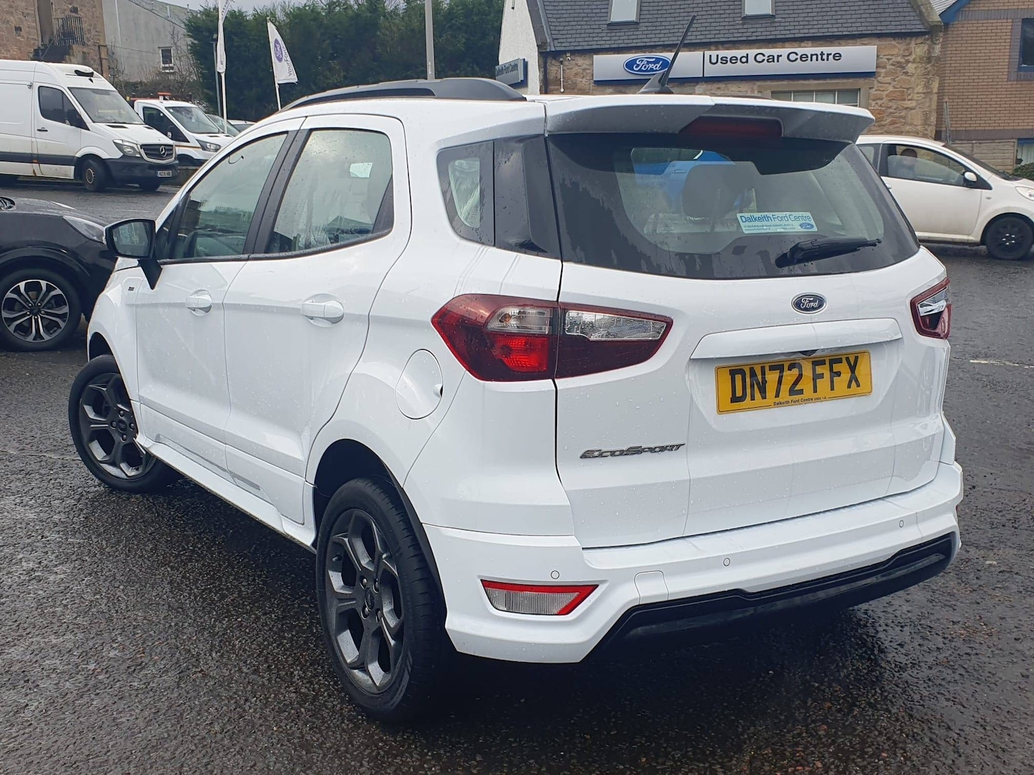 Used Ford Ecosport 2022 for sale - 77805338: Photo 8