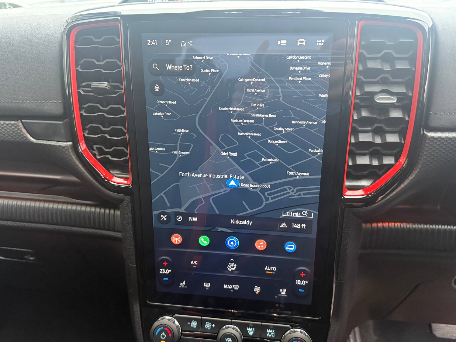 Used Ford Ranger 2023 for sale - 77408800: Photo 10