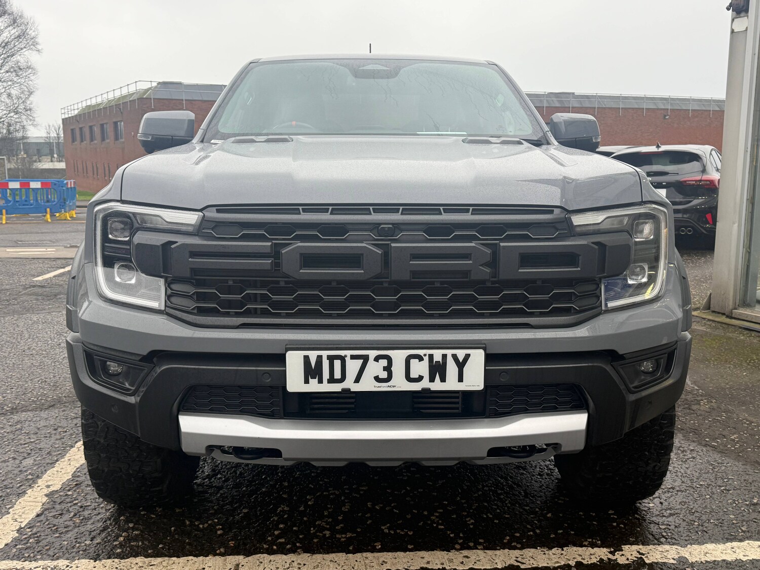 Used Ford Ranger 2023 for sale - 77408800: Photo 13