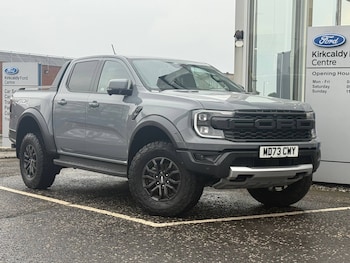 Ford Ranger feature image