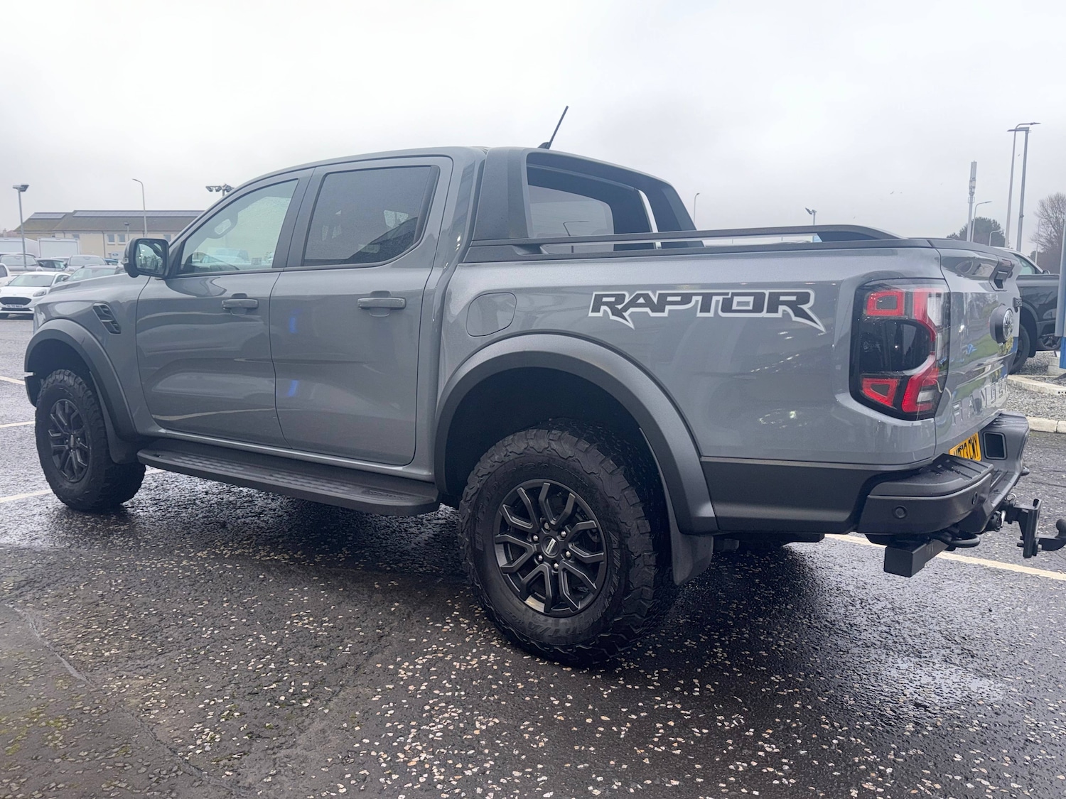 Used Ford Ranger 2023 for sale - 77408800: Photo 2