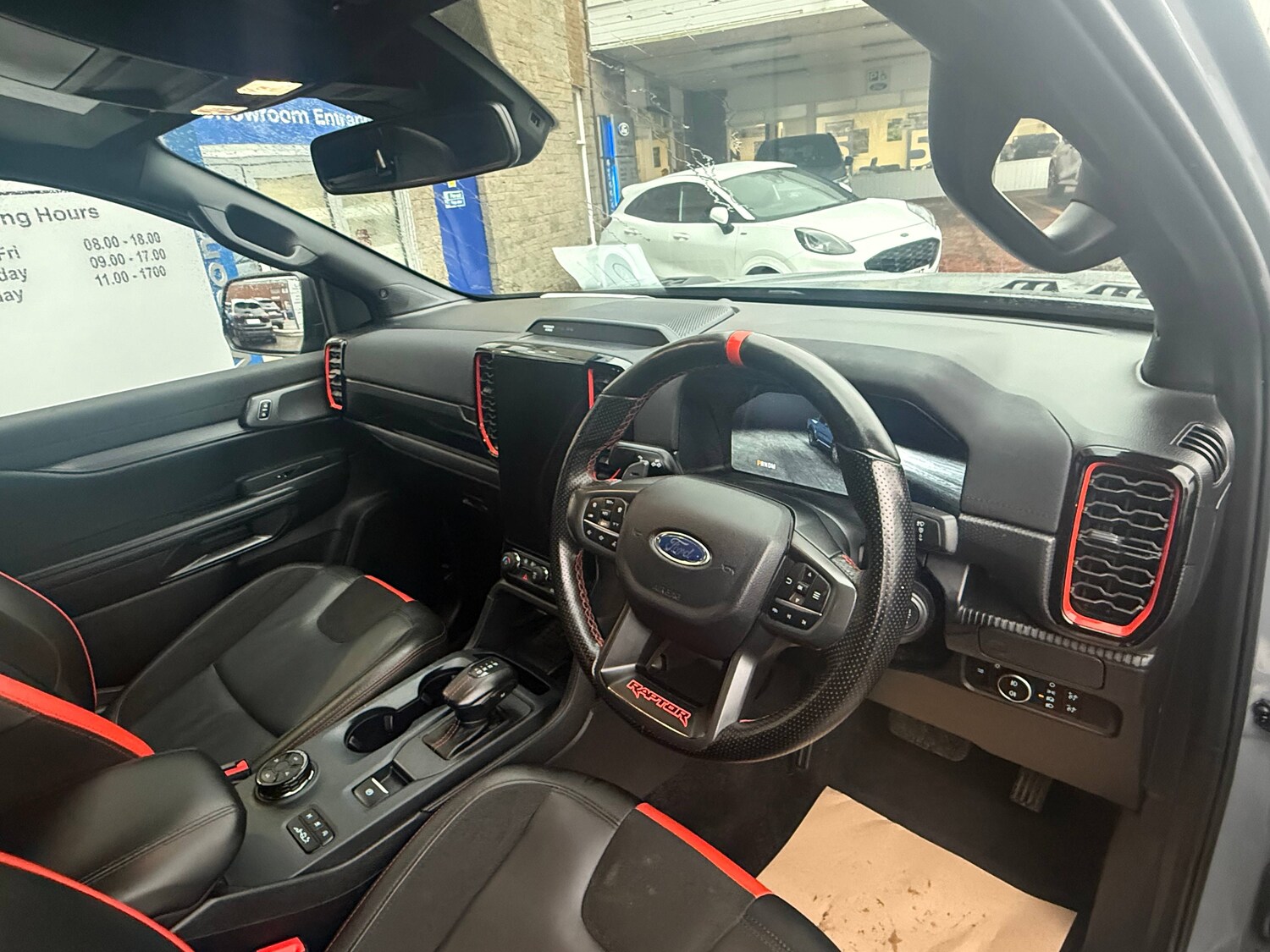 Used Ford Ranger 2023 for sale - 77408800: Photo 8