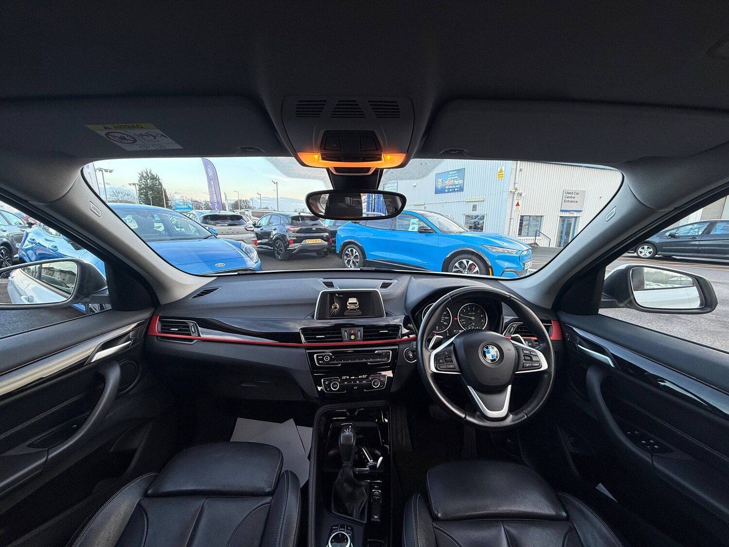 Used BMW X1 2017 for sale - 77593138: Photo 10