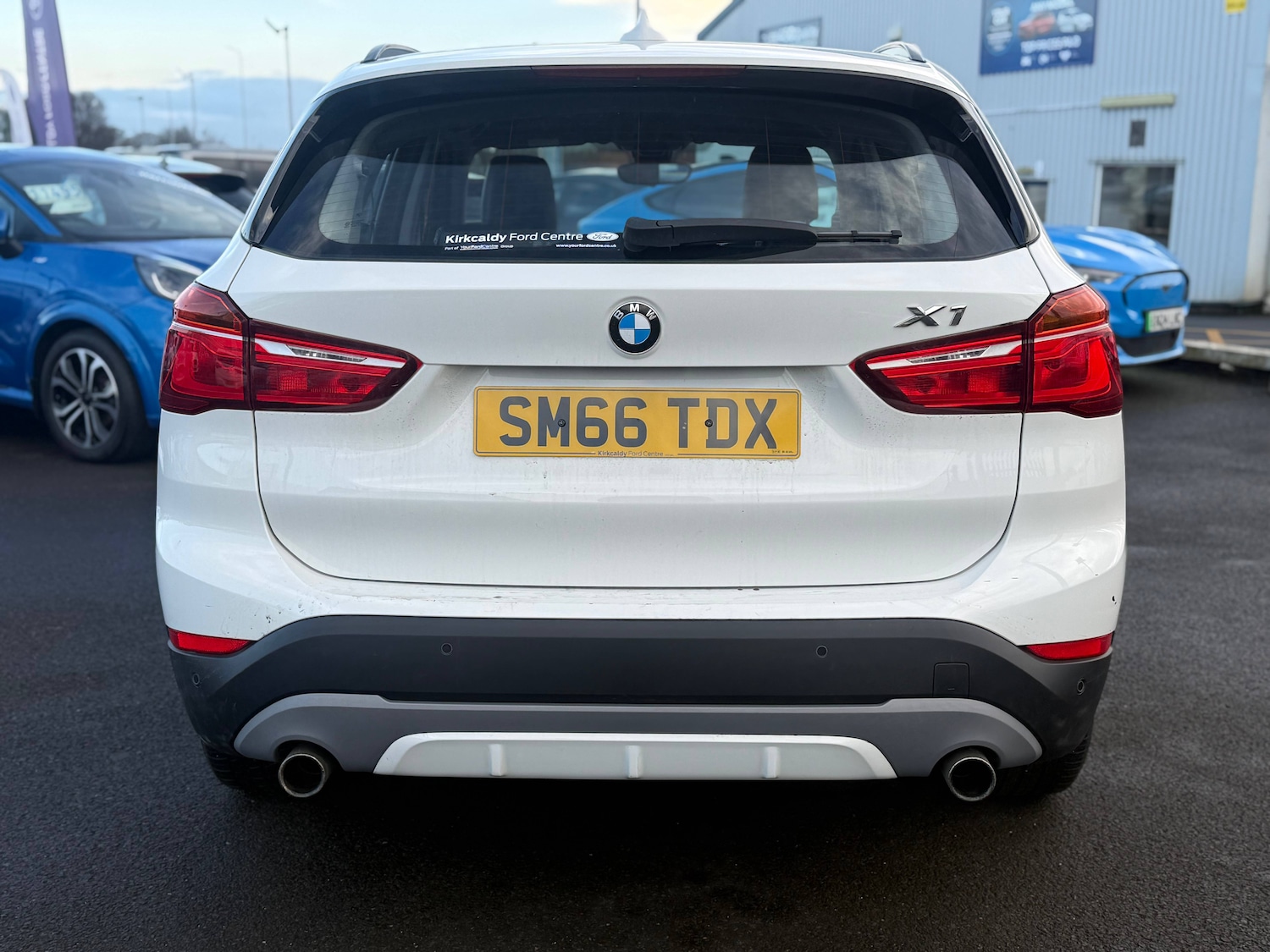 Used BMW X1 2017 for sale - 77593138: Photo 4