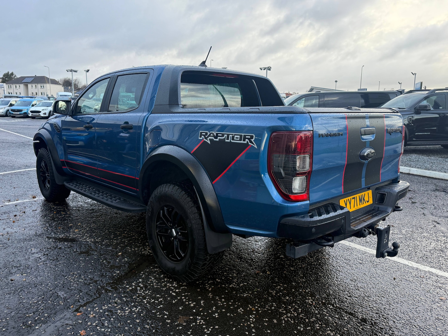 Used Ford Ranger 2022 for sale - 76893230: Photo 2