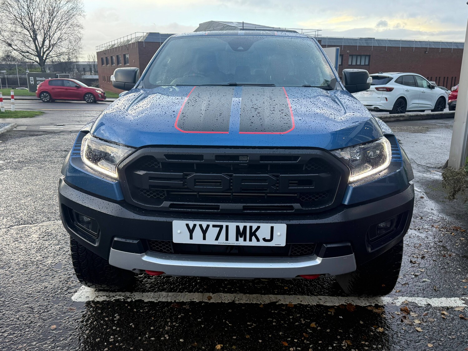 Used Ford Ranger 2022 for sale - 76893230: Photo 23