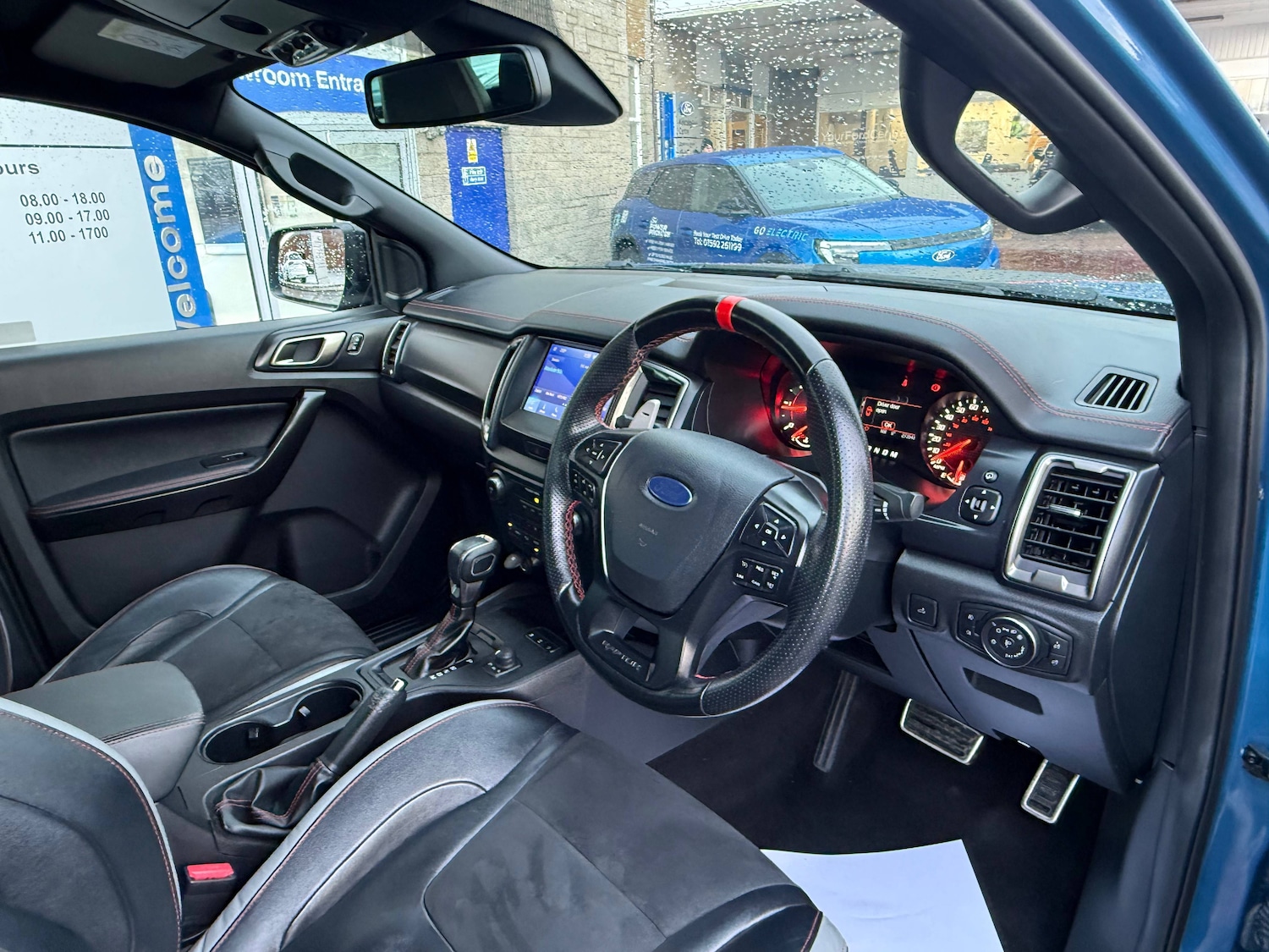 Used Ford Ranger 2022 for sale - 76893230: Photo 3