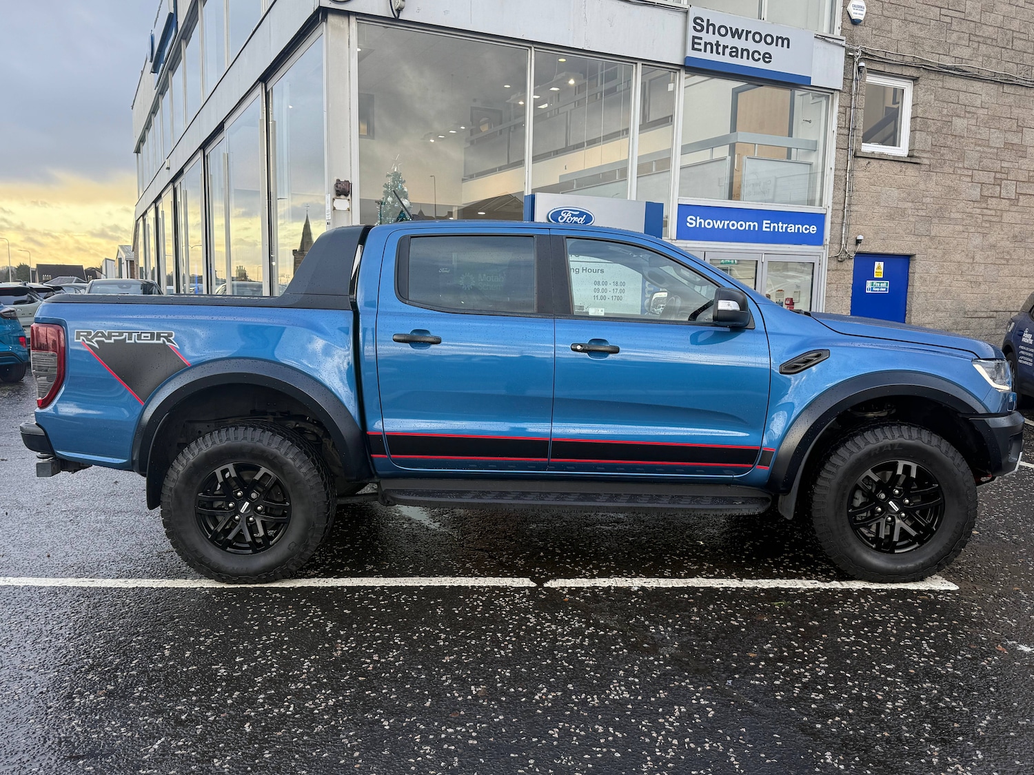 Used Ford Ranger 2022 for sale - 76893230: Photo 5