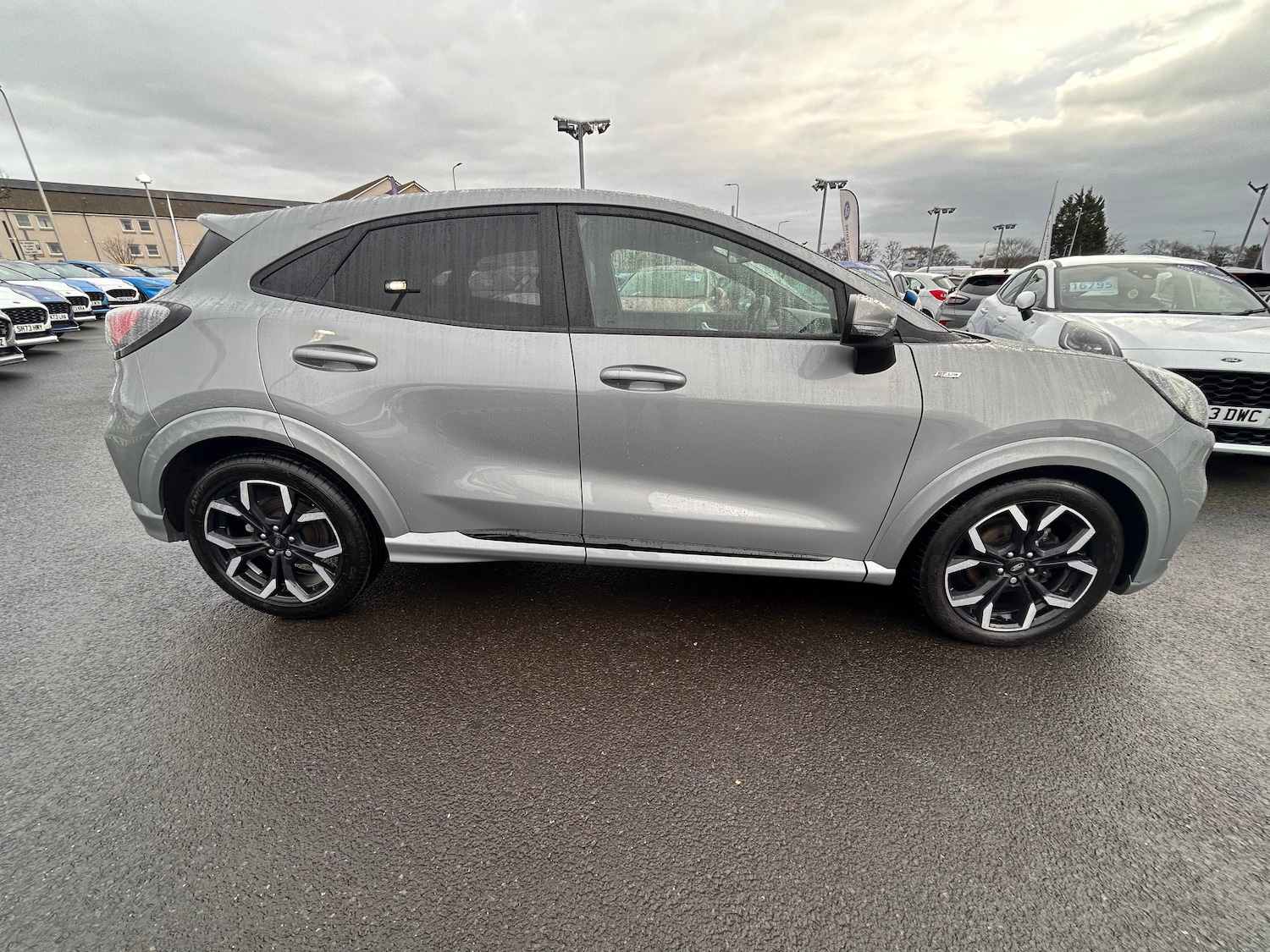 Used Ford Puma 2021 for sale - 77651680: Photo 2