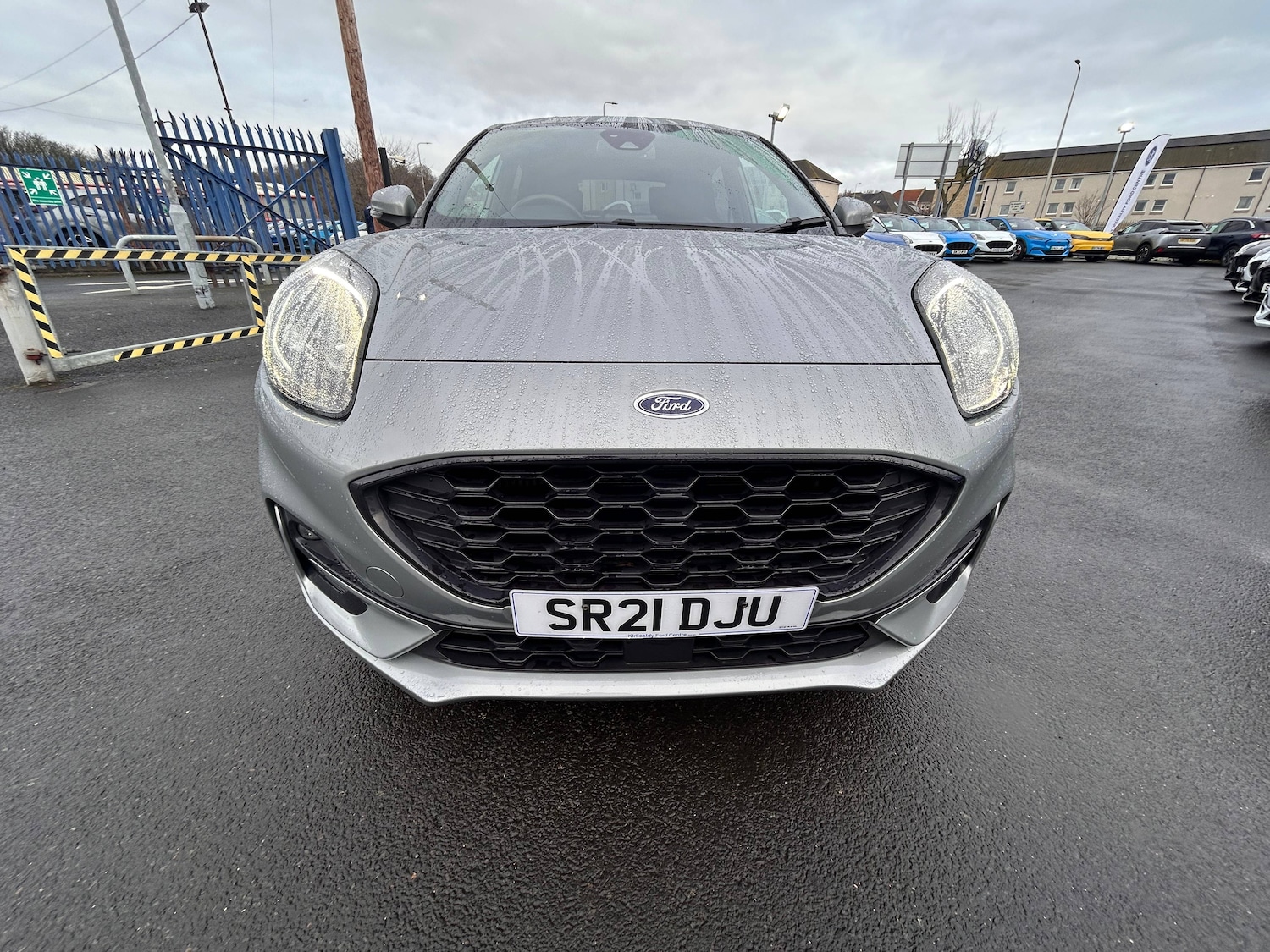 Used Ford Puma 2021 for sale - 77651680: Photo 3