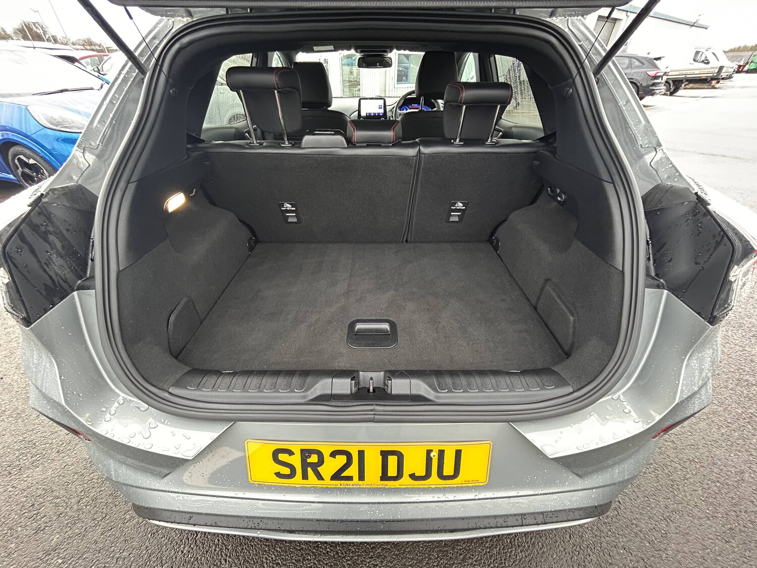 Used Ford Puma 2021 for sale - 77651680: Photo 6