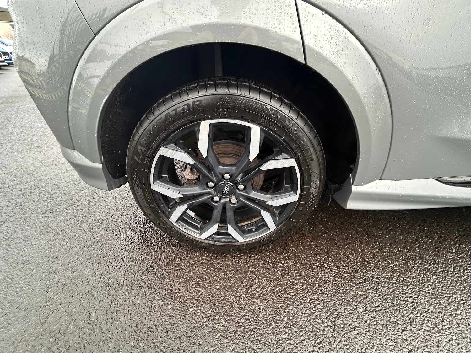 Used Ford Puma 2021 for sale - 77651680: Photo 8