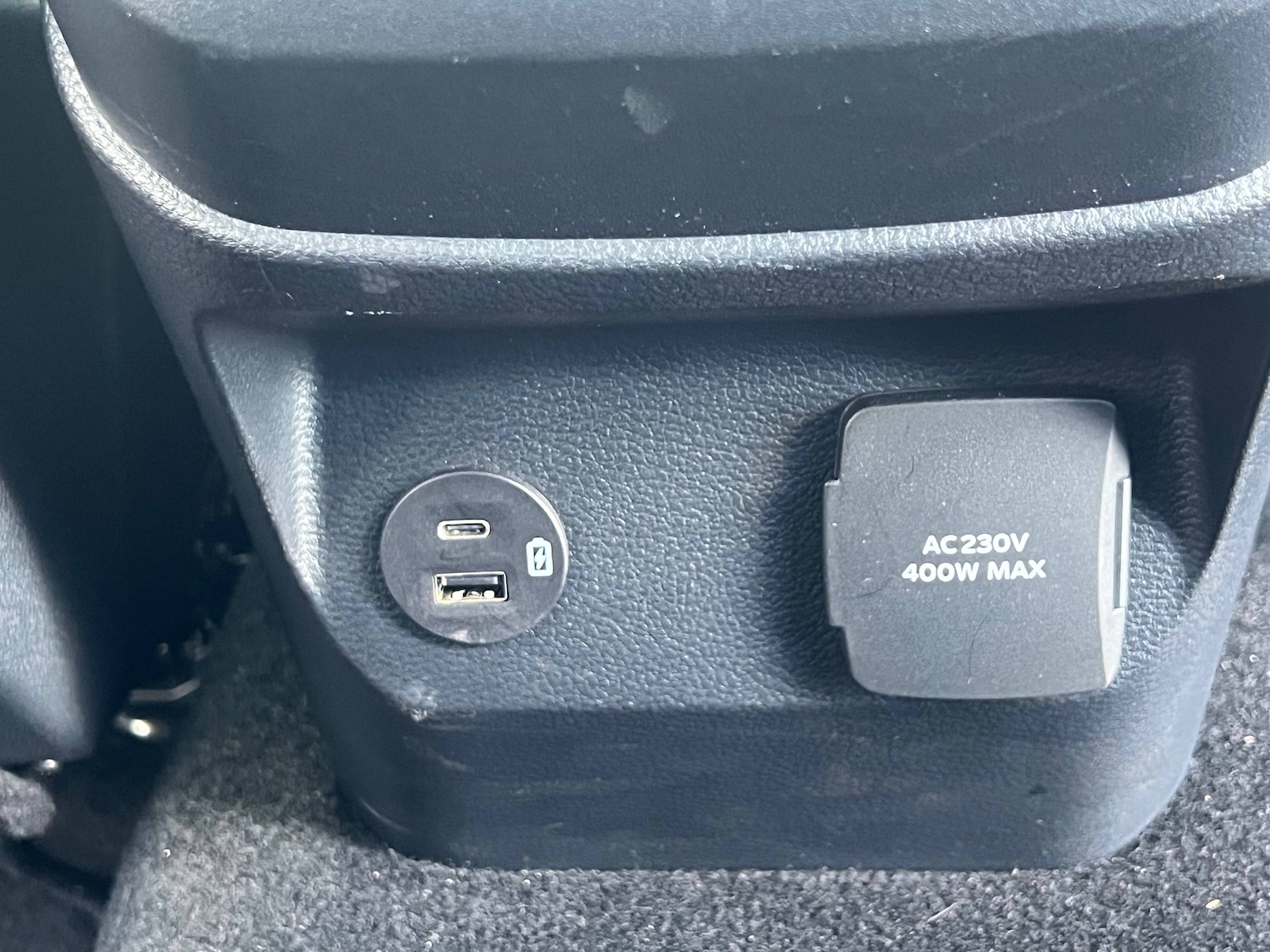 Vehicle 18