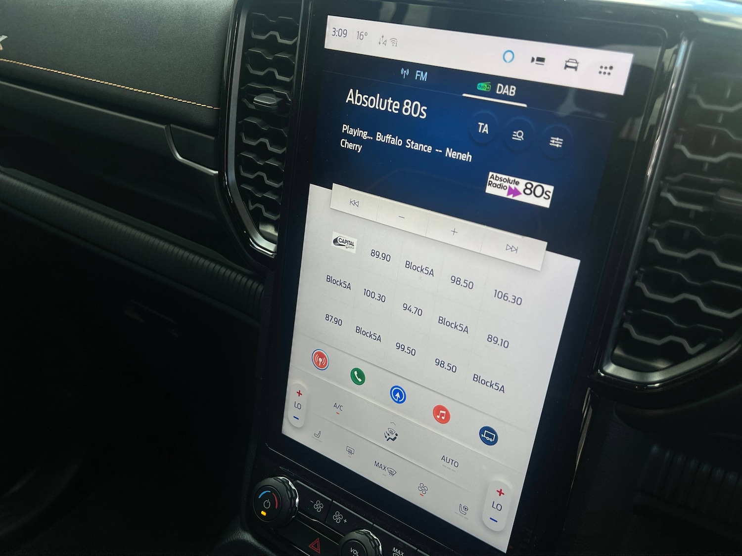 Vehicle 22