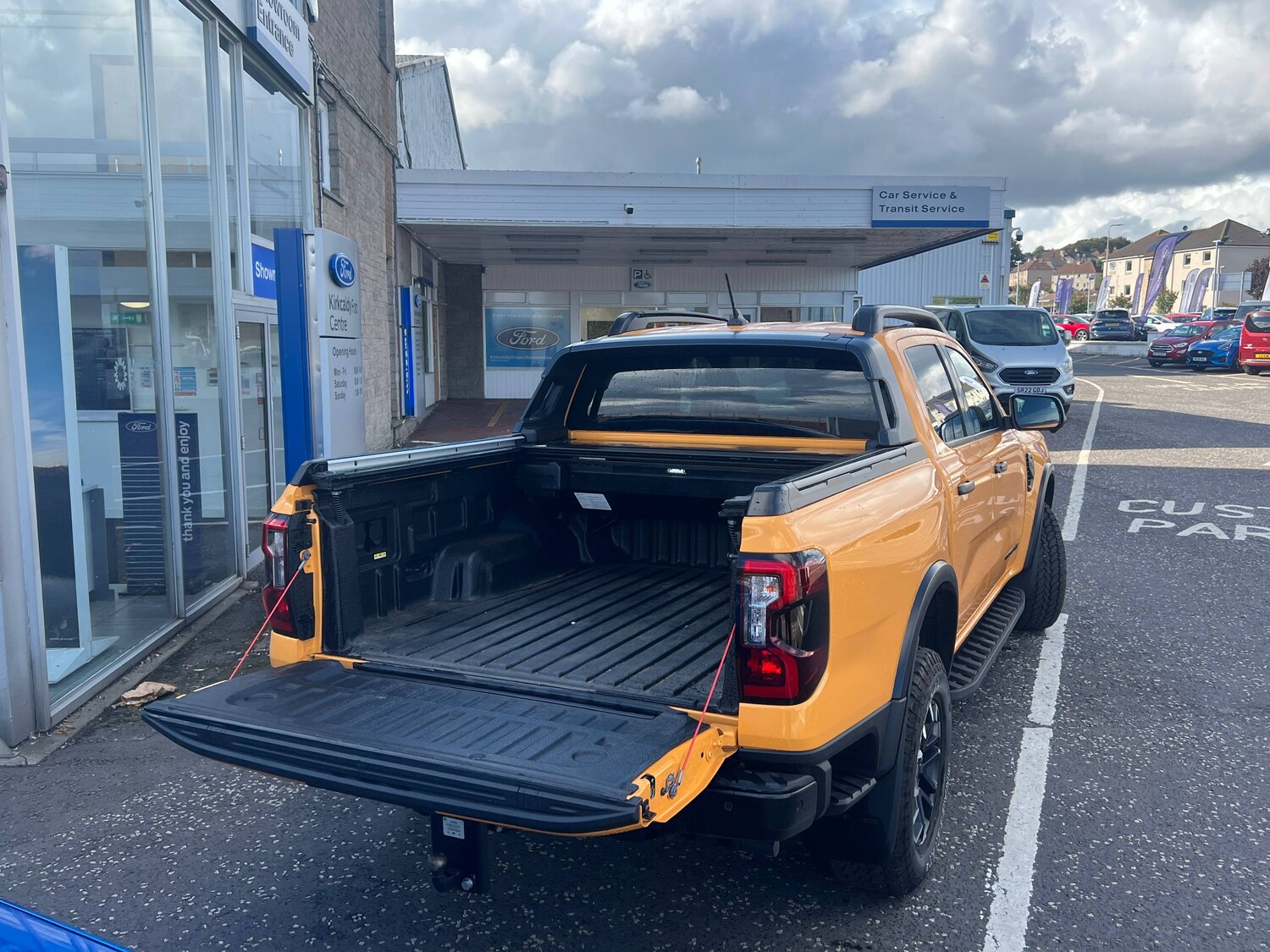 Vehicle 29