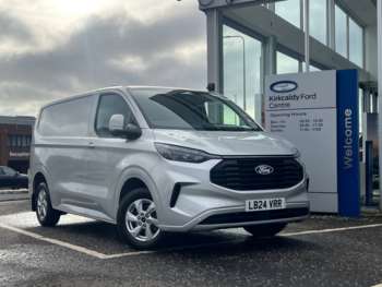 2024 - 2.0 EcoBlue 136ps L1 H1 Van Limited