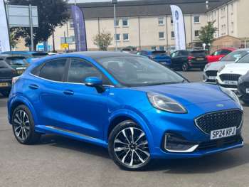 Used Ford Puma 2024 for sale - 75396952: Photo