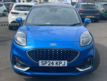 Used Ford Puma 2024 for sale - 75396952: Photo