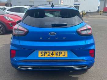 Used Ford Puma 2024 for sale - 75396952: Photo