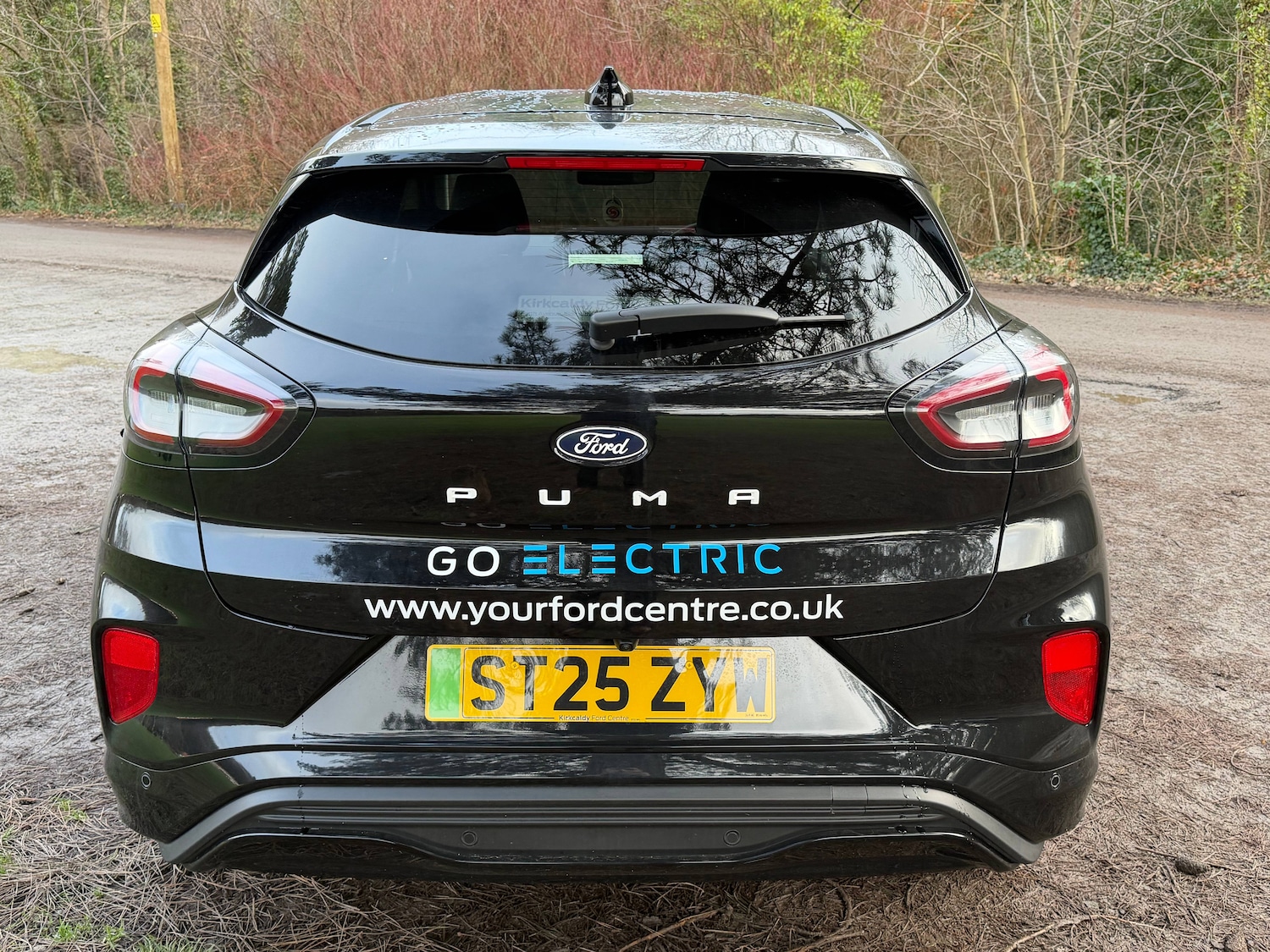 Used Ford Puma 2025 for sale - 77805341: Photo 10