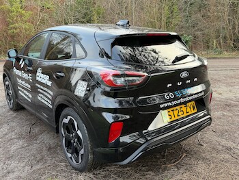 Used Ford Puma 2025 for sale - 77805341: Photo