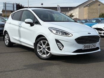 Used Ford Fiesta 2018 for sale - 78914697: Photo