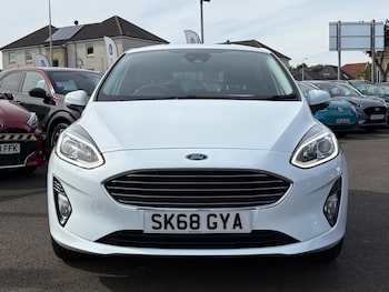 Used Ford Fiesta 2018 for sale - 78914697: Photo