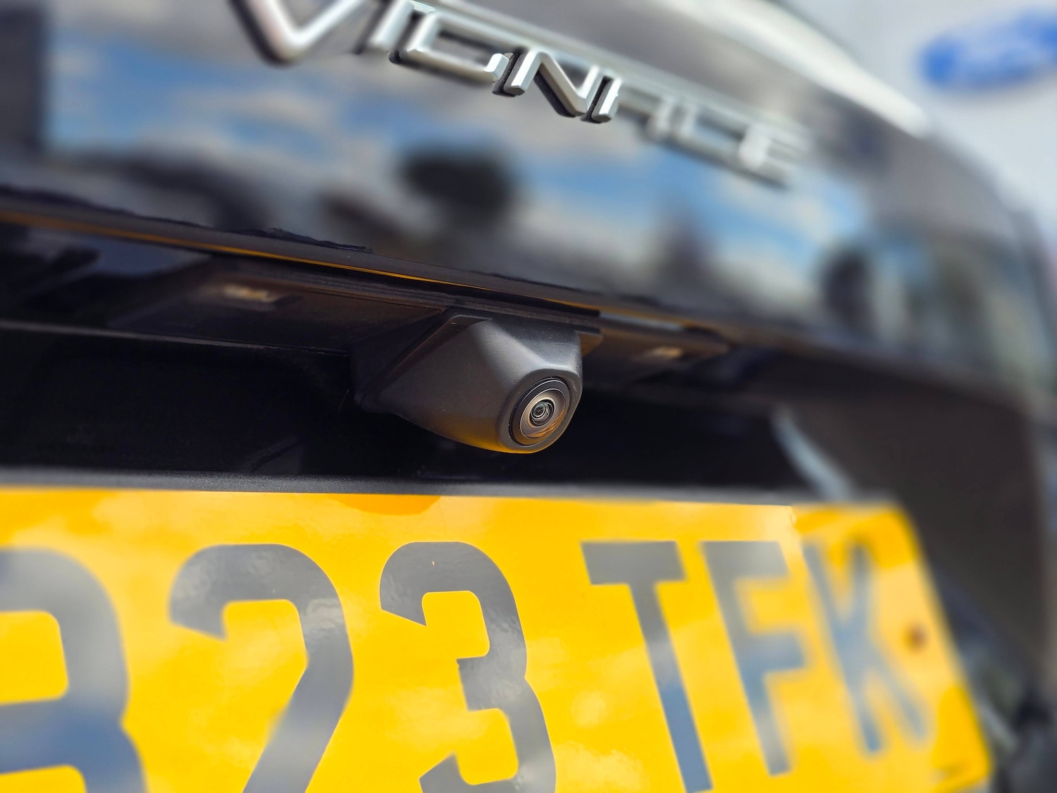 Vehicle 14