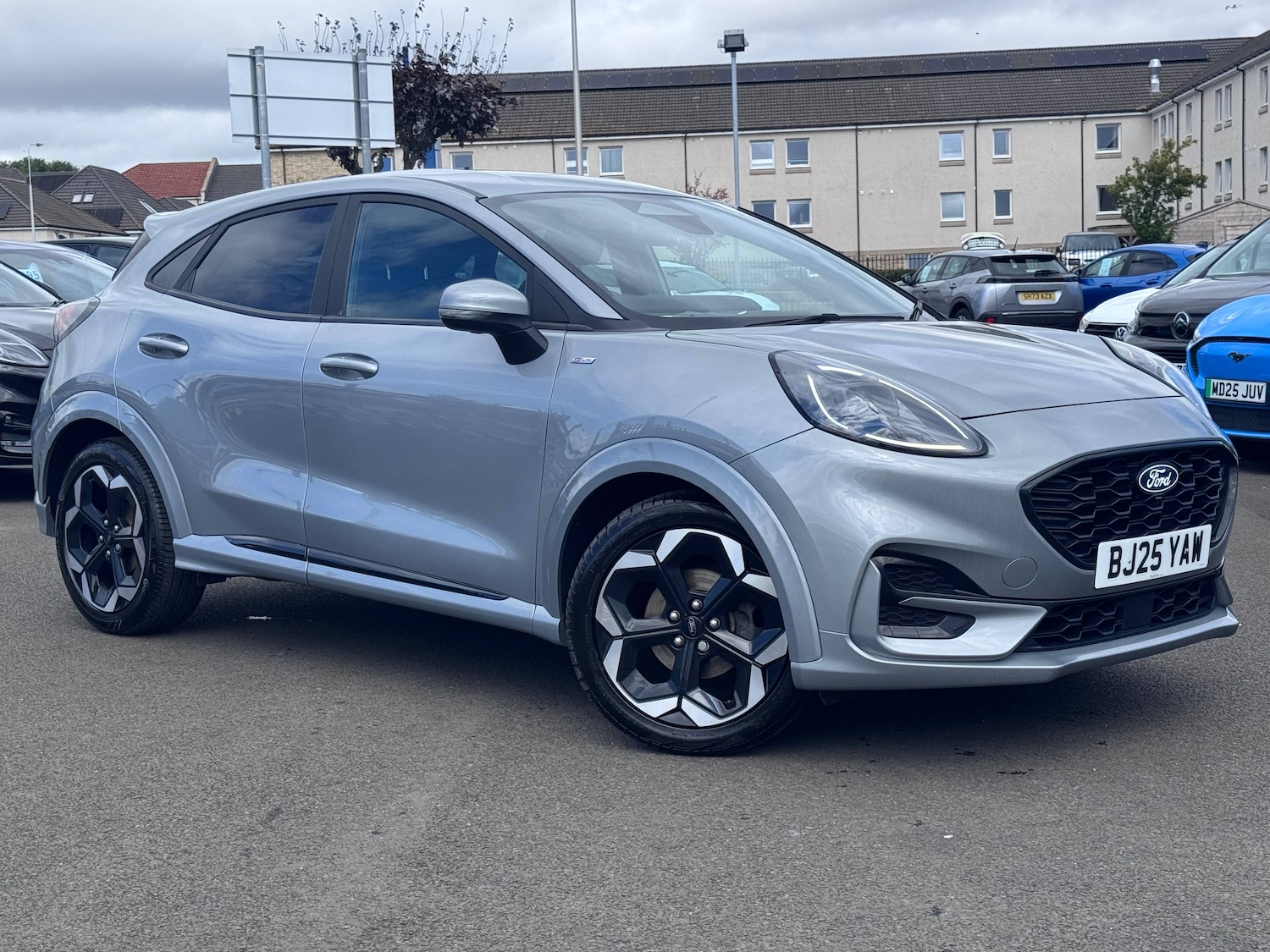 Ford Puma