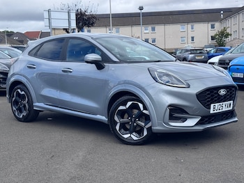 Used Ford Puma 2025 for sale - 79342407: Photo