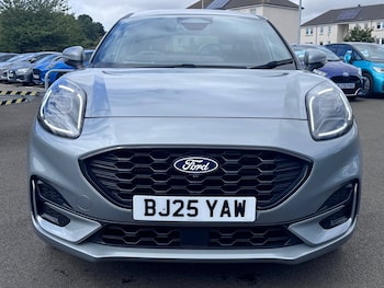Used Ford Puma 2025 for sale - 79342407: Photo
