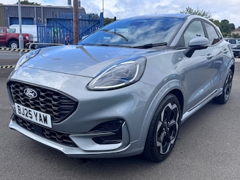 Used Ford Puma 2025 for sale - 79342407: Photo