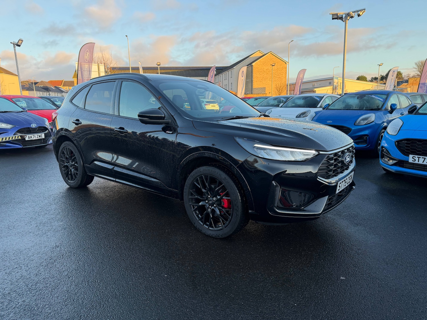 Used Ford Kuga 2025 for sale - 77208741: Photo 1