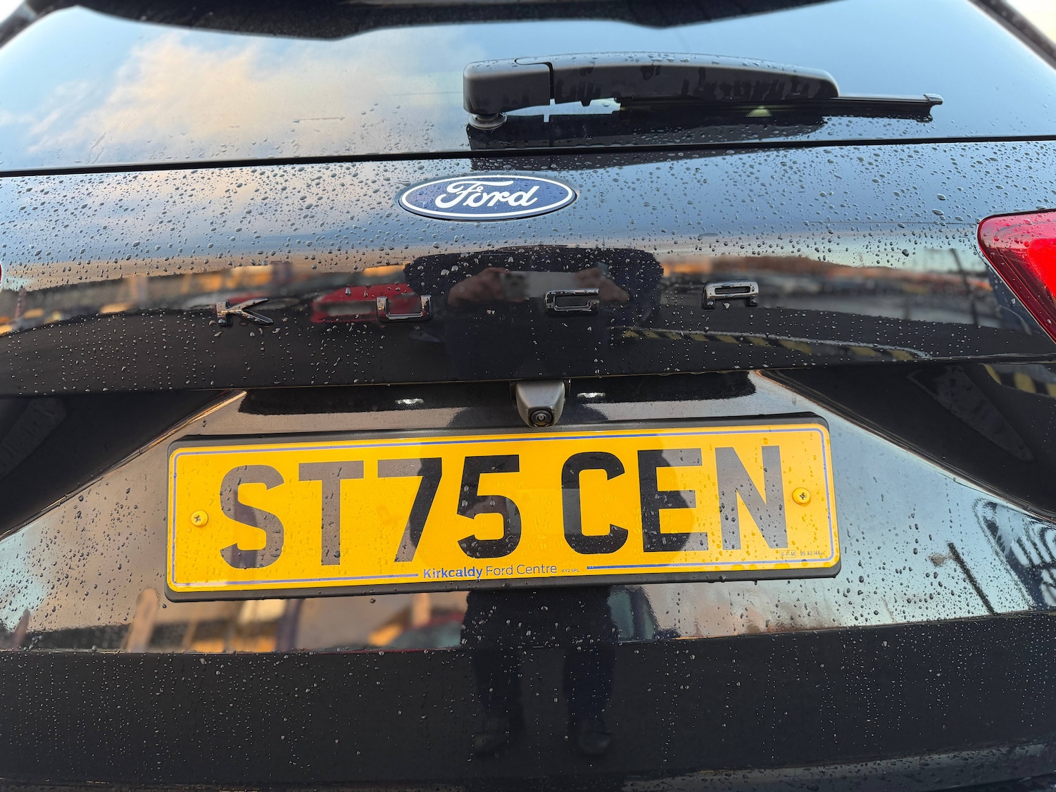 Used Ford Kuga 2025 for sale - 77208741: Photo 12