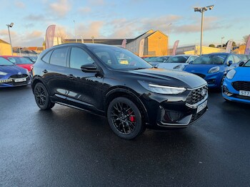 ST-LINE X BLACK PACKAGE 2.5 Duratec PHEV 243PS CVT Auto 5 door FWD